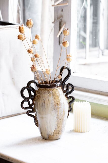 Clay Creatures by Esther Goldbreikh